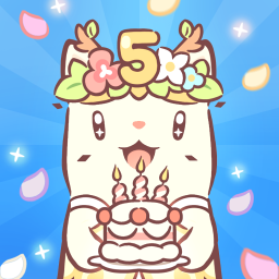 آیکون بازی Cats&Soup: Relaxing Cozy Games