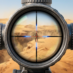 آیکون بازی Kill Shot Bravo: 3D Sniper FPS