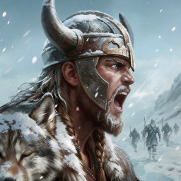 آیکون بازی Viking Rise