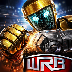 آیکون بازی World Robot Boxing