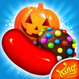 آیکون بازی Candy Crush Saga