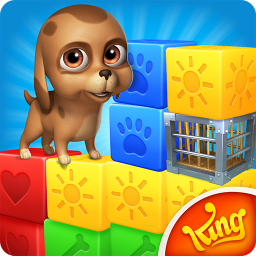 آیکون بازی Pet Rescue Saga