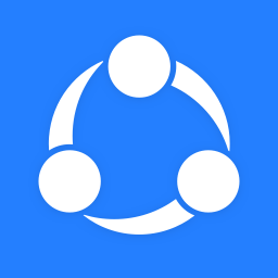 آیکون برنامه SHAREit: Transfer, Share Files