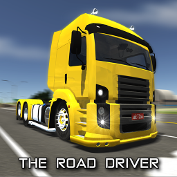 آیکون بازی The Road Driver
