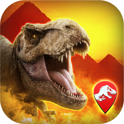 آیکون بازی Jurassic World Alive