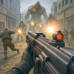 آیکون بازی Dead Trigger 2 FPS Zombie Game