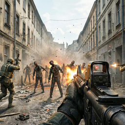 آیکون بازی Dead Trigger: Survival Shooter