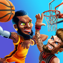 آیکون بازی Basketball Arena: Sport Game