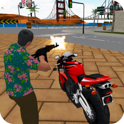آیکون بازی Vegas Crime Simulator