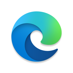 آیکون برنامه Microsoft Edge
