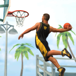 آیکون بازی Basketball Stars: Multiplayer