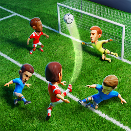 آیکون بازی Mini Football - Soccer Games