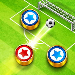 آیکون بازی Soccer Stars