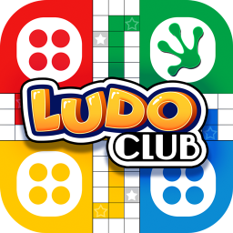 آیکون بازی Ludo Club - Fun Dice Game