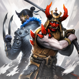 آیکون بازی Shadow Fight 4: Arena