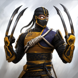 آیکون بازی Shadow Fight 4: Arena