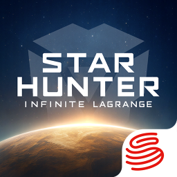 آیکون بازی Star Hunter-Infinite Lagrange