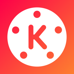 آیکون برنامه KineMaster - AI Video Editor