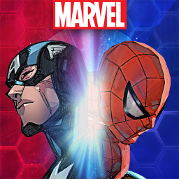 آیکون بازی MARVEL SNAP: Hero Strategy CCG