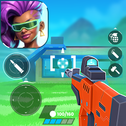 آیکون بازی FRAG Pro Shooter