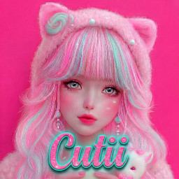 آیکون برنامه Cute wallpapers for Girls