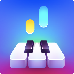 آیکون برنامه OnlinePianist - Songs on Piano