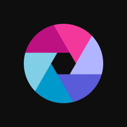 آیکون برنامه Pixlr AI Photo & Video Editor