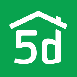 آیکون برنامه Planner 5D - AI Home Design