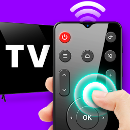 آیکون برنامه TV Remote Control for All TV