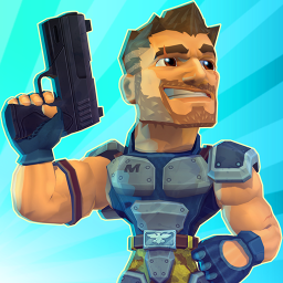 آیکون بازی Major Mayhem 2 - Shooting Game