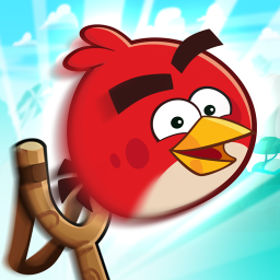 آیکون بازی Angry Birds Friends