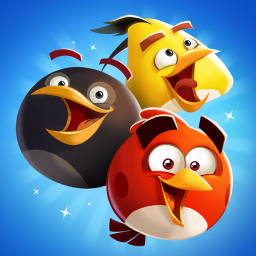 آیکون بازی Angry Birds Blast