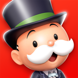 آیکون بازی MONOPOLY GO!