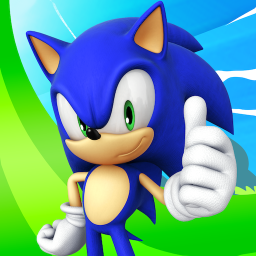 آیکون بازی Sonic Dash Run