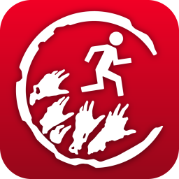 آیکون برنامه Zombies, Run!