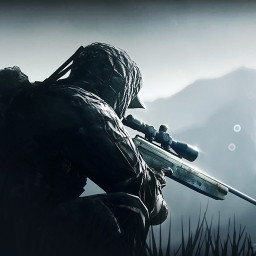 آیکون بازی Elite Sniper Shooter