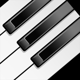 آیکون برنامه My Piano Phone