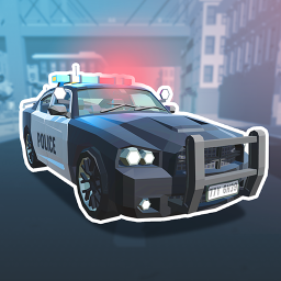 آیکون بازی Traffic Cop 3D: Car Chase