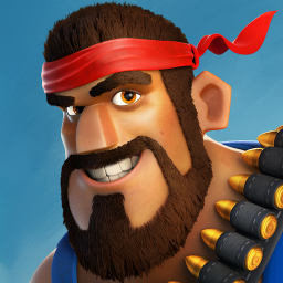 آیکون بازی Boom Beach: War Strategy Game