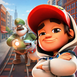 آیکون بازی Subway Surfers City