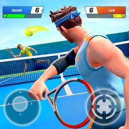 آیکون بازی Tennis Clash: Multiplayer Game