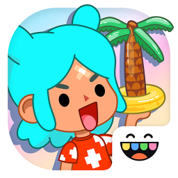 آیکون بازی Toca Boca World