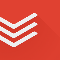 آیکون برنامه Todoist: To Do List & Calendar