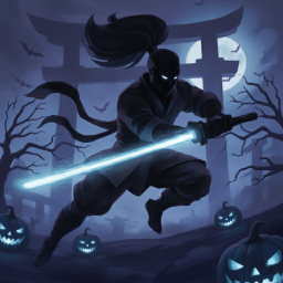 آیکون بازی Stickman Master: Shadow Ninja