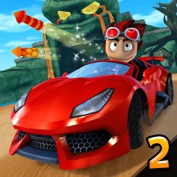 آیکون بازی Beach Buggy Racing 2