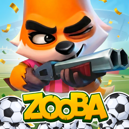 آیکون بازی Zooba: Fun Battle Royale Games