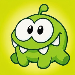 آیکون بازی Cut the Rope