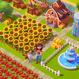 آیکون بازی FarmVille 3 – Farm Animals