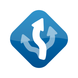 آیکون برنامه MapFactor Navigator