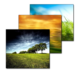آیکون برنامه Wallpaper Changer
